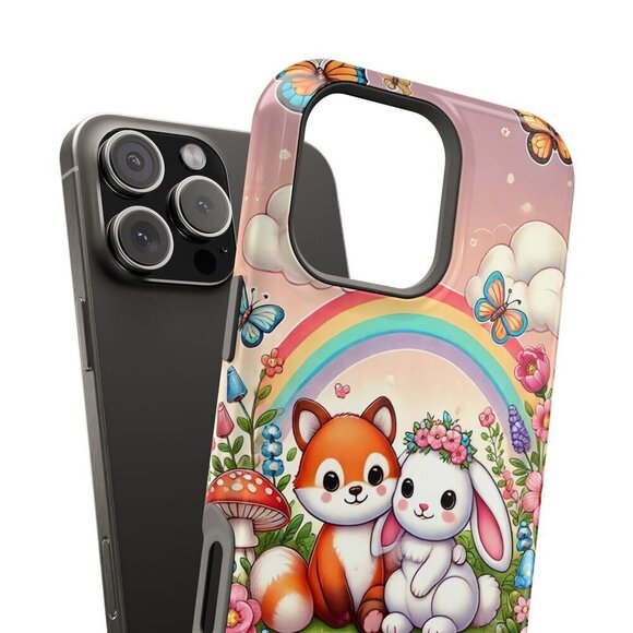 Printed Case for iPhone 14, iPhone 15, iPhone 16 (Plus/ Pro/ Pro Max), MARPC330 - Picture 8 of 12